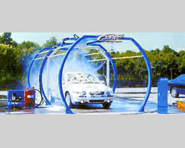 無接觸洗車機(jī)
