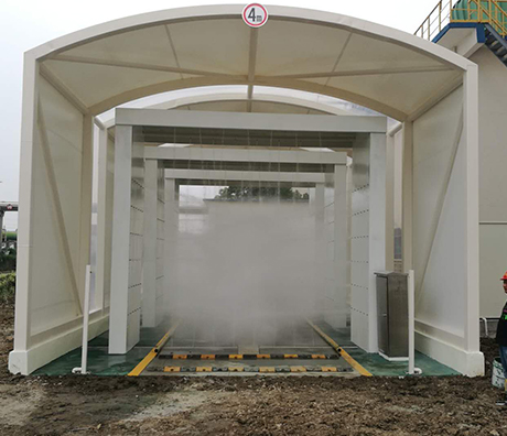 特種洗車機