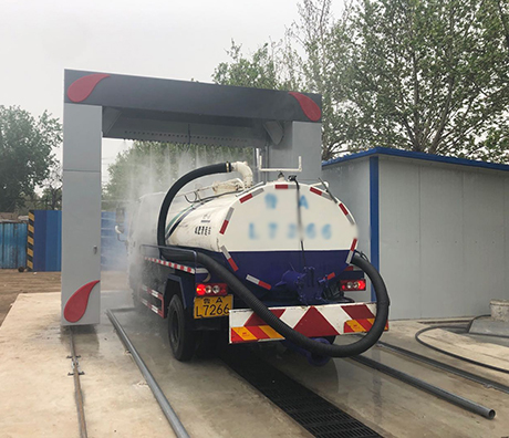 特種洗車機